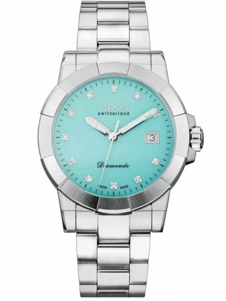Epos Quartz Lady Diamond 36mm
